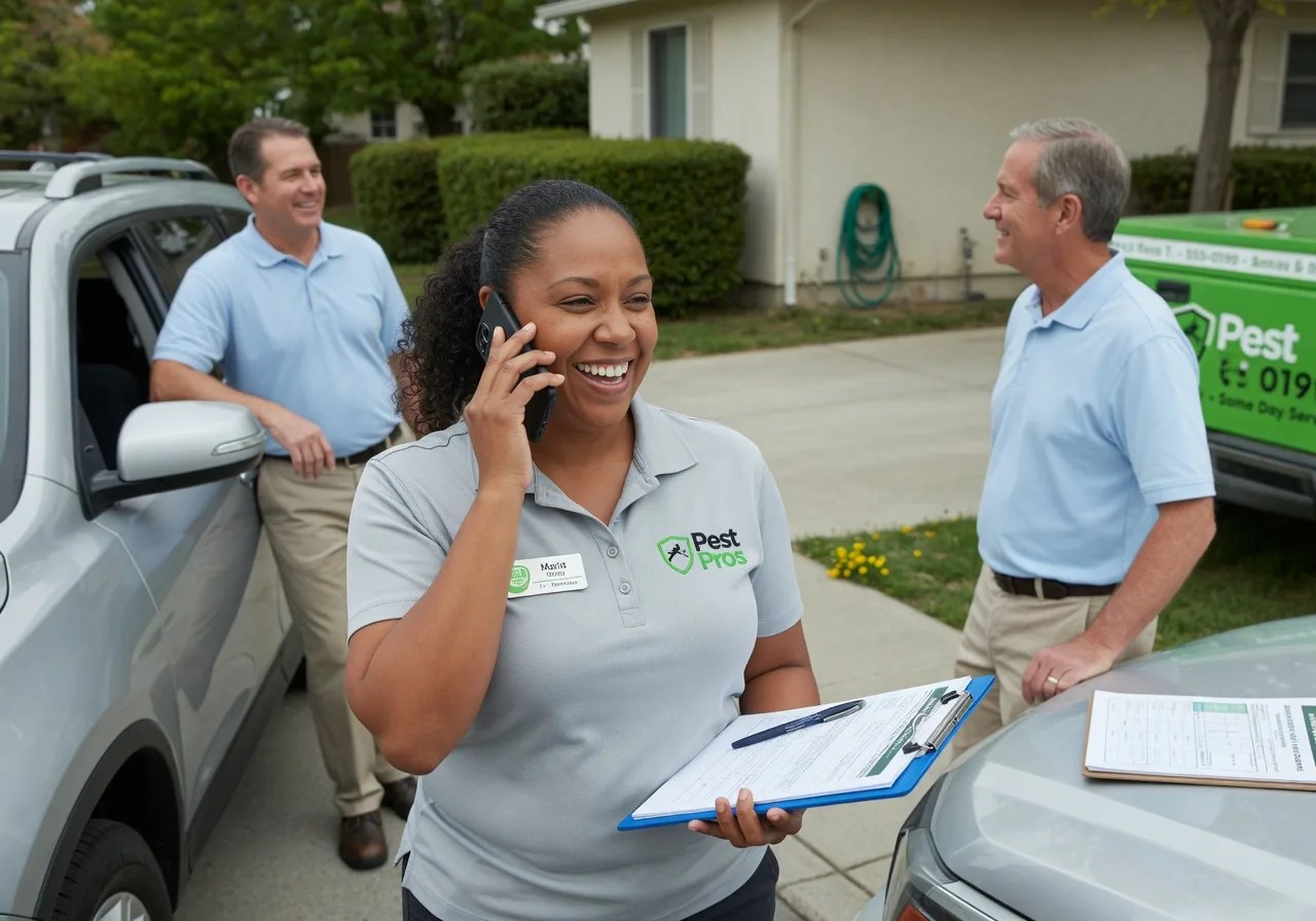 Pest Control Kilgore, NE FAQs